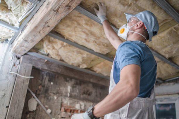 Types of Insulation We Offer in South Barre, VT